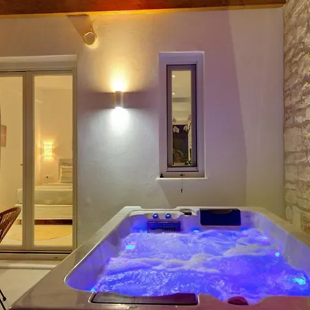 Sunshine Alkyoni بيت للعطل Isterni (Paros)
