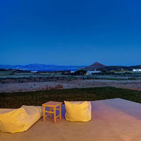 بيت للعطل Sunshine Alkyoni Isterni (Paros)