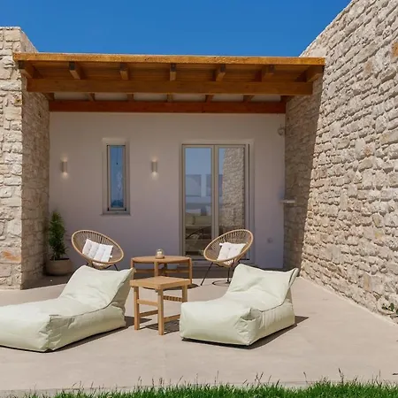 بيت للعطل Sunshine Alkyoni Isterni (Paros)