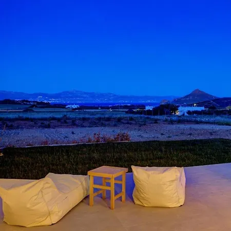 Sunshine Alkyoni بيت للعطل Isterni (Paros)