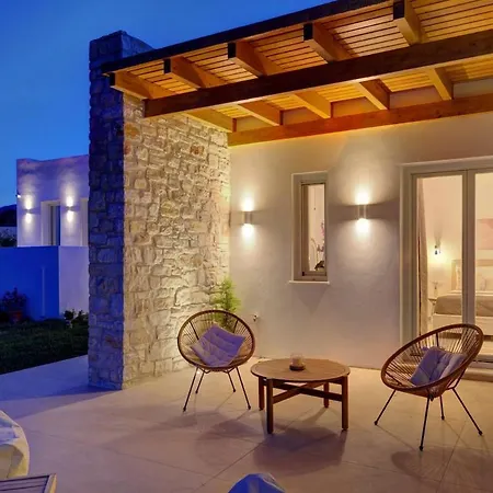 بيت للعطل Sunshine Alkyoni Isterni (Paros)