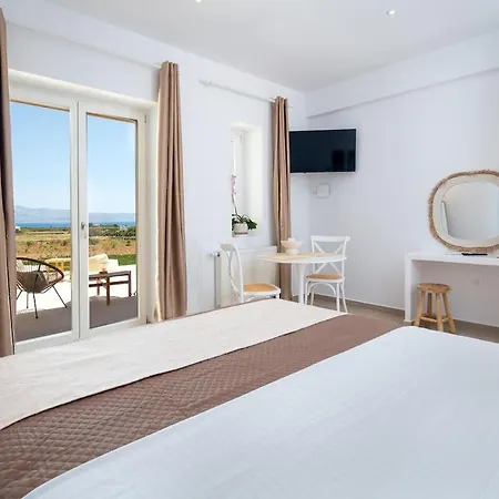 Sunshine Alkyoni بيت للعطل Isterni (Paros)